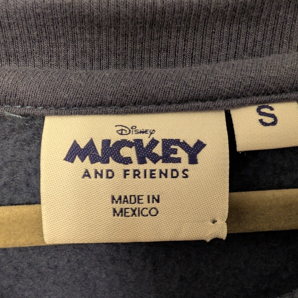 Disney Mickey's Clubhouse Sports Team Sweatshirt By Skinny DIP London - Picture 5 of 9